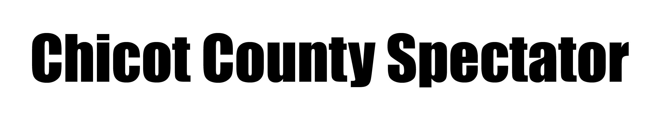 Chicot County Spectator